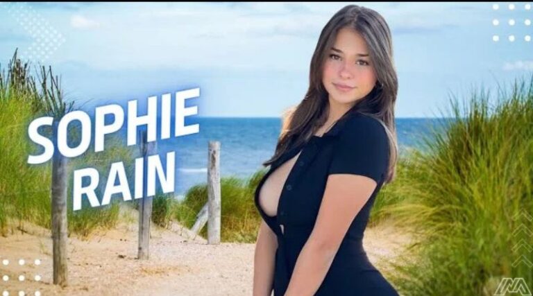 Sophie Rain Age