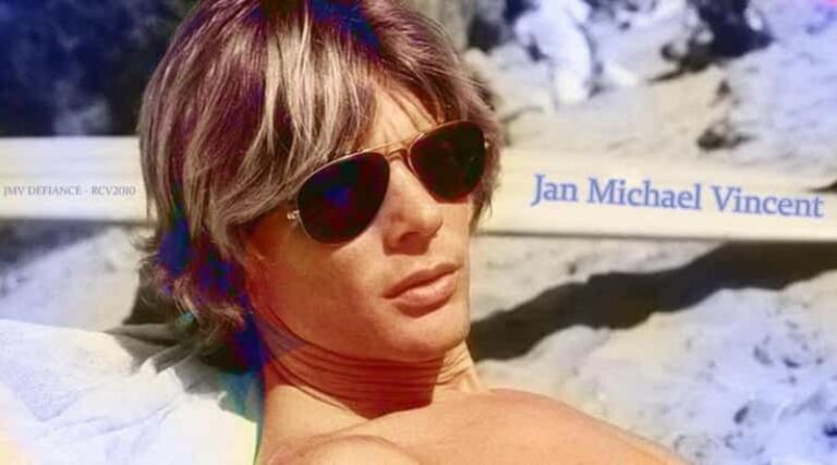 The Eye of Jan-Michael Vincent