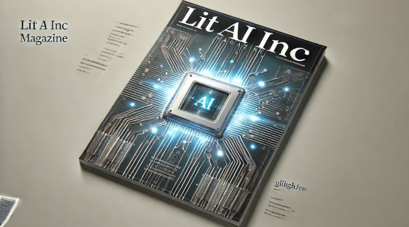 Lit AI Inc Magazine